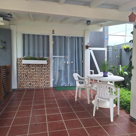 Casa Centro Garopaba 1 Suite C/ Sacada Ngoại thất bức ảnh