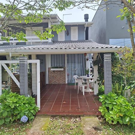 Casa Centro Garopaba 1 Suite C/ Sacada Ngoại thất bức ảnh