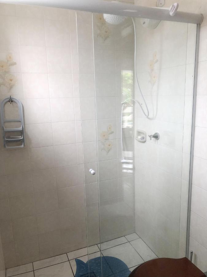 Casa Centro Garopaba 1 Suite C/ Sacada Ngoại thất bức ảnh