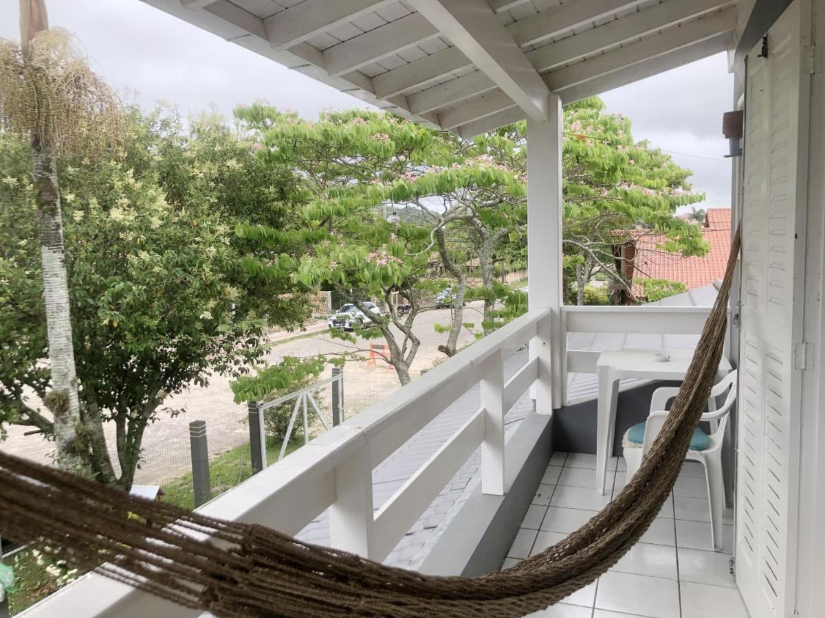 Casa Centro Garopaba 1 Suite C/ Sacada Ngoại thất bức ảnh