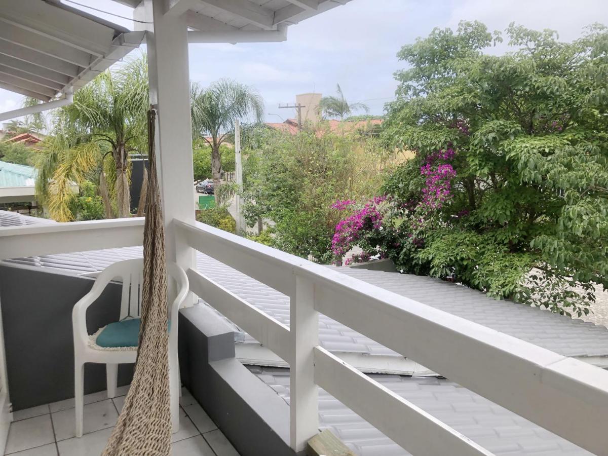 Casa Centro Garopaba 1 Suite C/ Sacada Ngoại thất bức ảnh