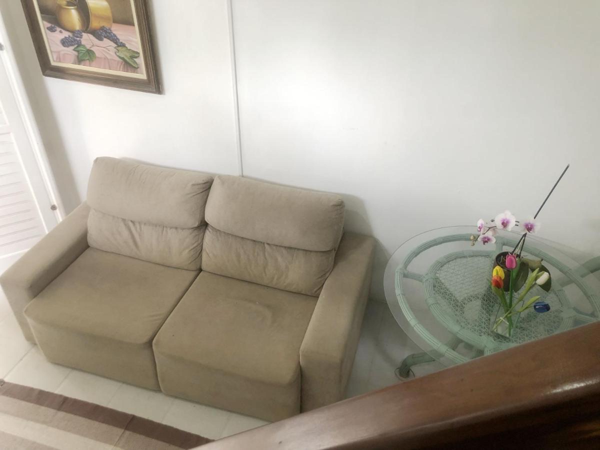Casa Centro Garopaba 1 Suite C/ Sacada Ngoại thất bức ảnh