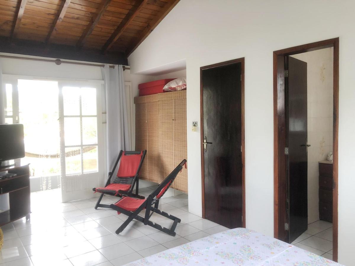 Casa Centro Garopaba 1 Suite C/ Sacada Ngoại thất bức ảnh