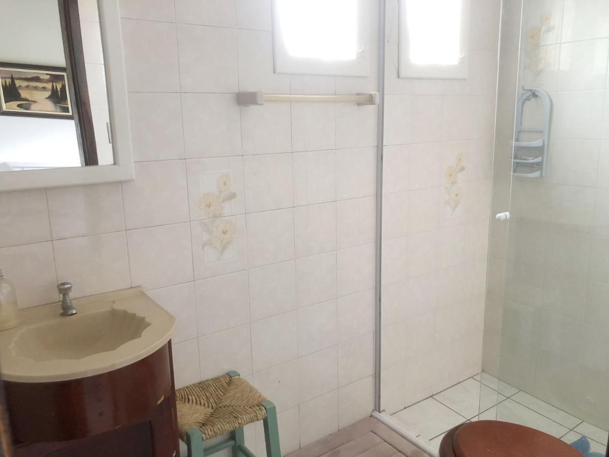 Casa Centro Garopaba 1 Suite C/ Sacada Ngoại thất bức ảnh