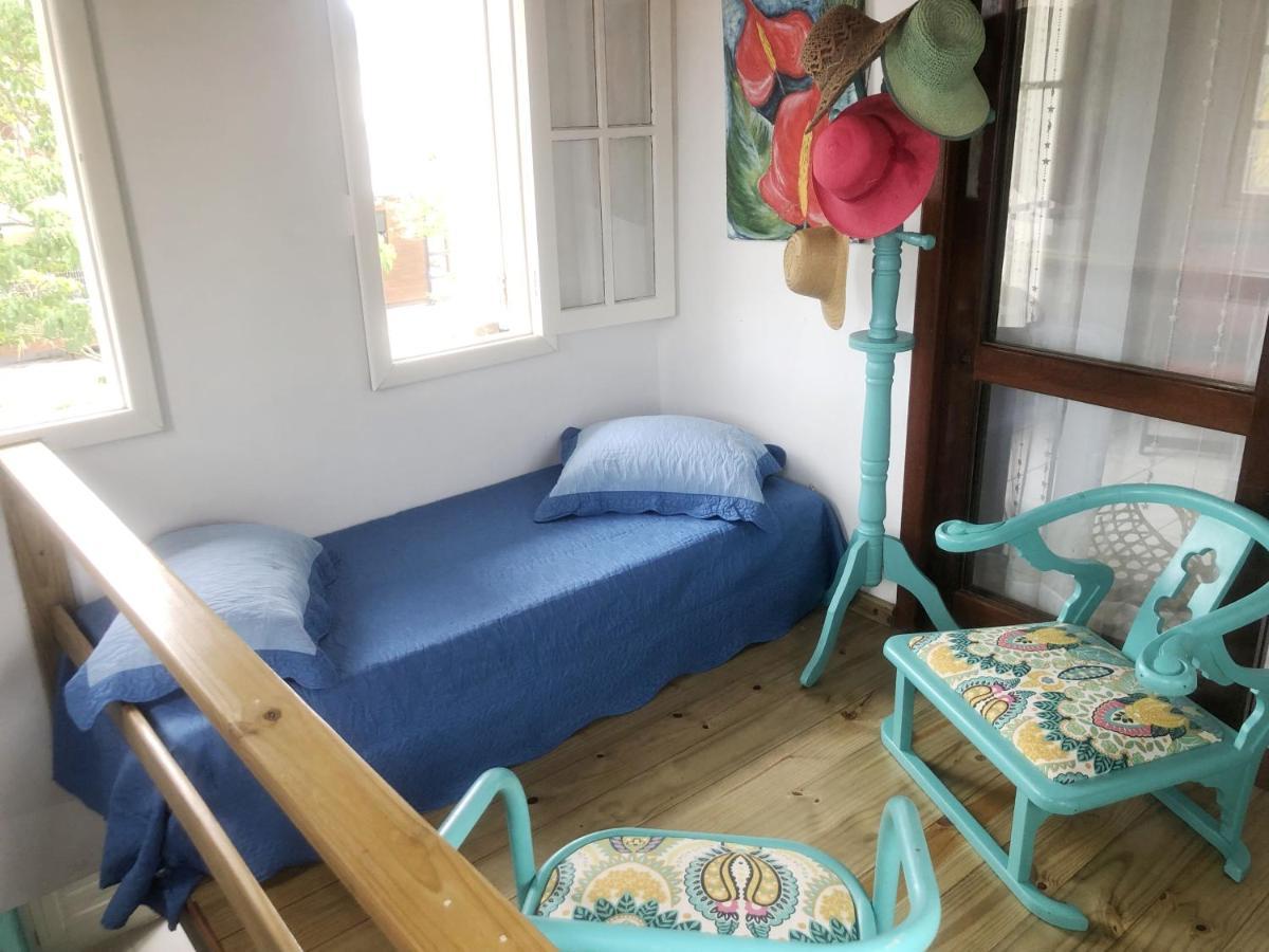 Casa Centro Garopaba 1 Suite C/ Sacada Ngoại thất bức ảnh