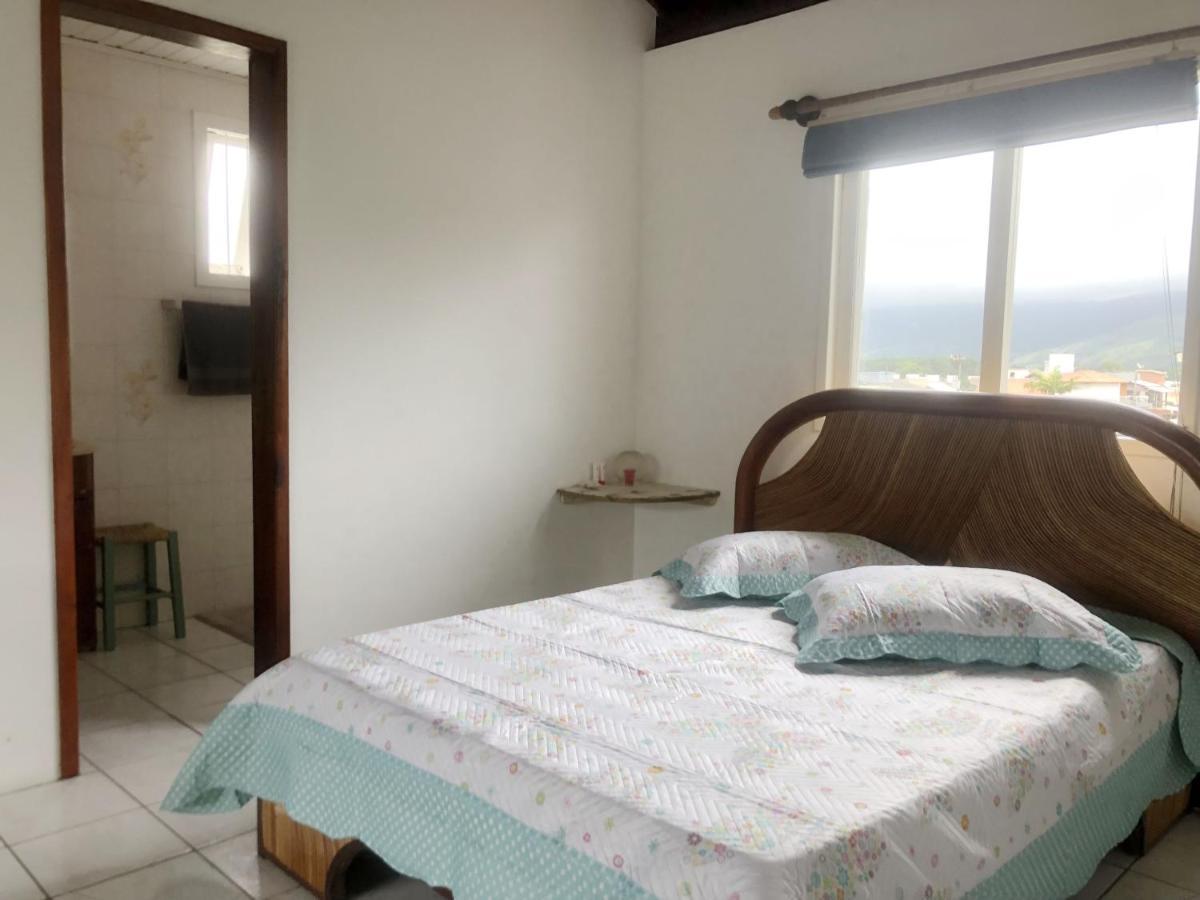 Casa Centro Garopaba 1 Suite C/ Sacada Ngoại thất bức ảnh