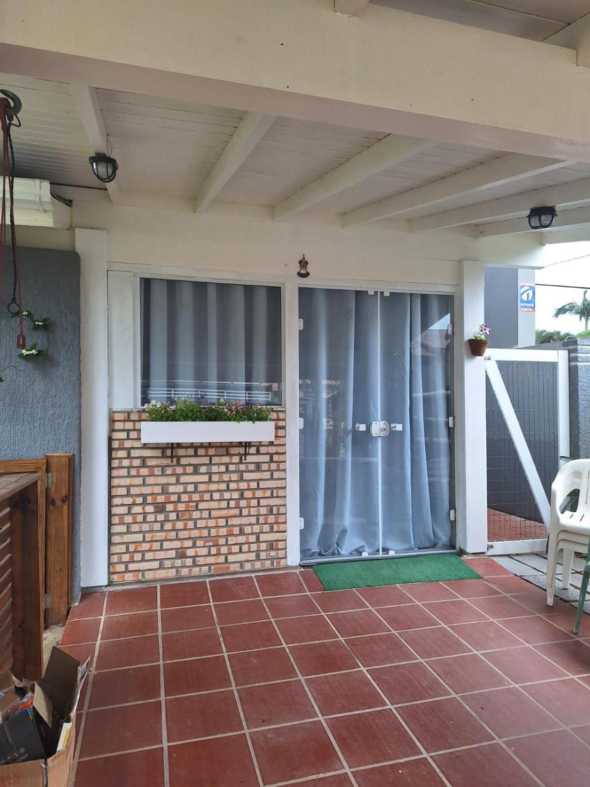 Casa Centro Garopaba 1 Suite C/ Sacada Ngoại thất bức ảnh
