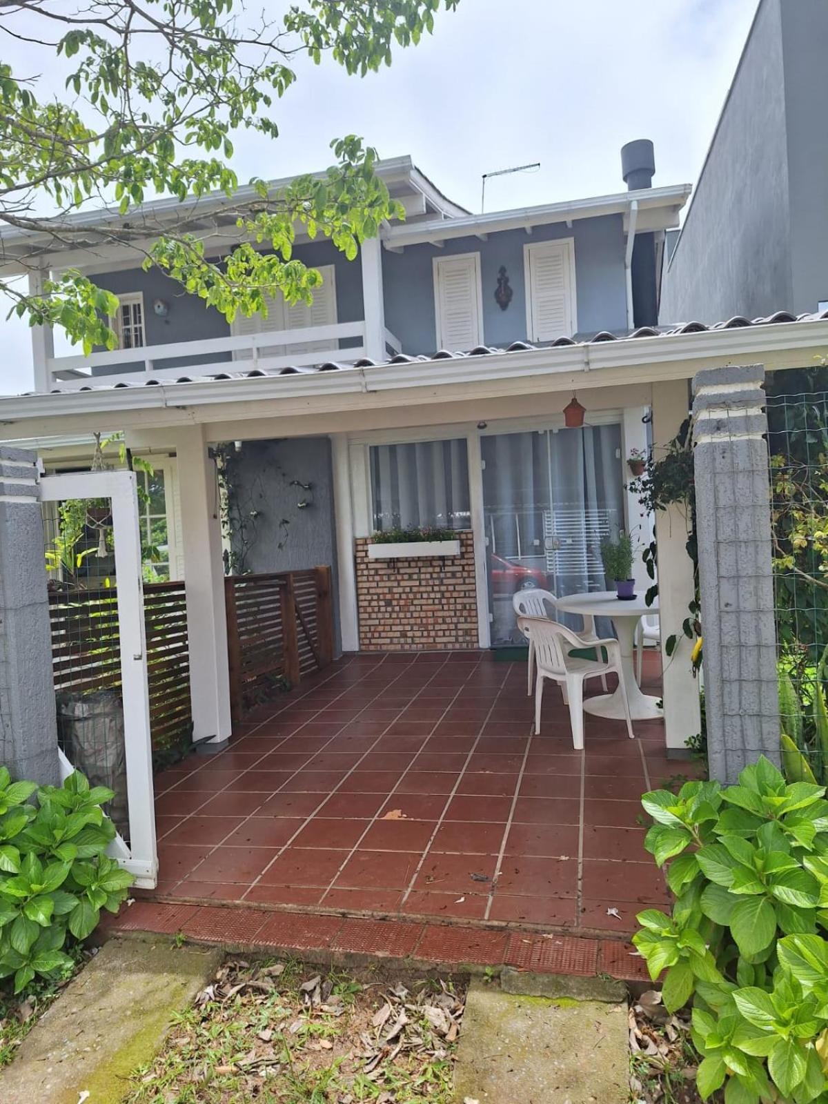 Casa Centro Garopaba 1 Suite C/ Sacada Ngoại thất bức ảnh