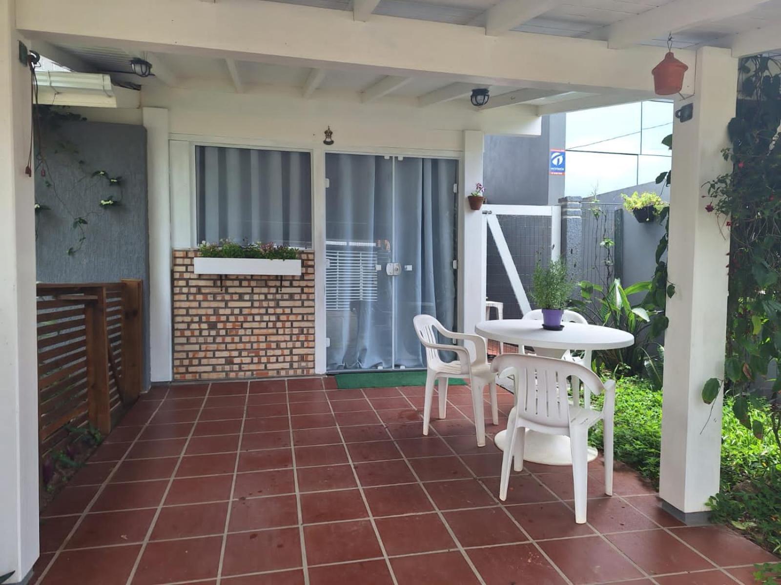Casa Centro Garopaba 1 Suite C/ Sacada Ngoại thất bức ảnh